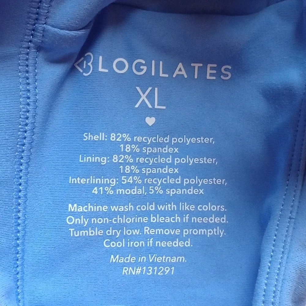 Blogilates 🌀 Halter Tank Top - Picture 3 of 6